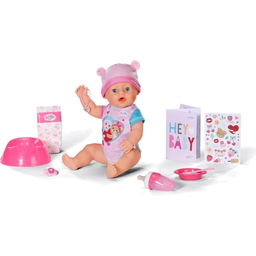 Пупс Baby Born Очаровательная Эмма (834800): Высота, см 43