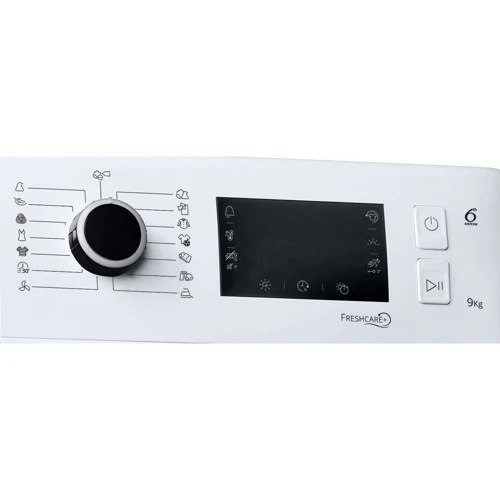 Сушильная машина Whirlpool FT M22 9X2B EU: Тип загрузки фронтальная