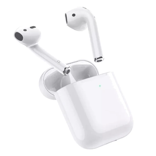 Навушники Hoco EW25 White: Тип конструкції вкладиші