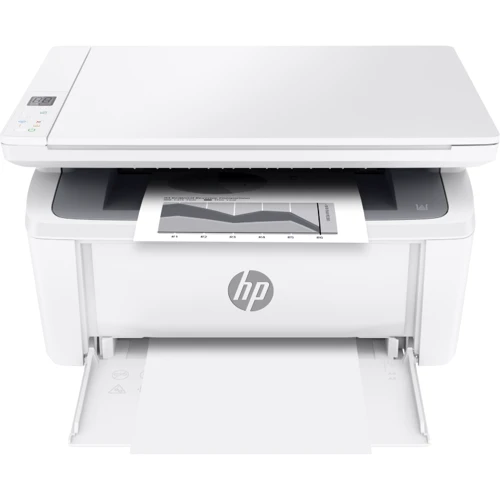 БФП HP LaserJet M140w Wi-Fi (7MD72F): Тип друку чорно-біла