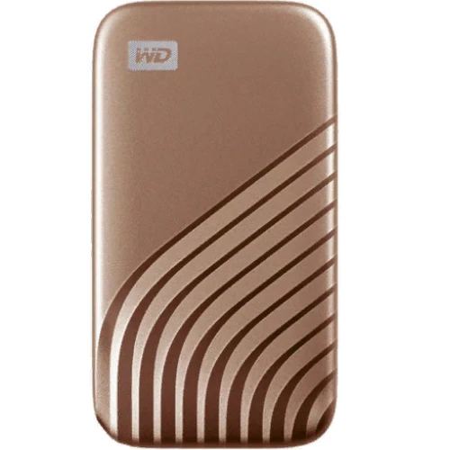 WD My Passport Gold 2 TB (WDBAGF0020BGD-WESN)