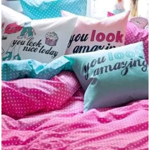 Домашній текстиль та приладдя