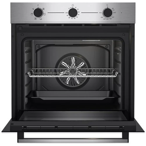 Духова шафа електрична Beko BBIE12100XС: Об'єм, л 66