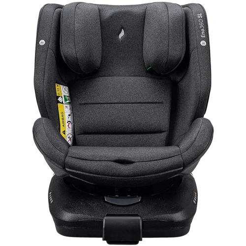 Автокрісло Osann Eno360 SL i-Size Isofix сірий (ece108-292-279) фото 8