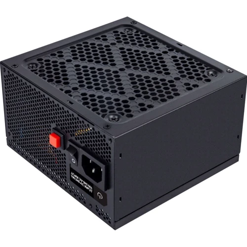 Блок питания 1STPLAYER PS-550AR: Форм-фактор ATX, EPS
