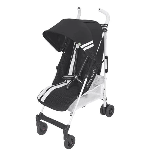 Прогулочная коляска Maclaren Quest FC, черный (WD1G045132)