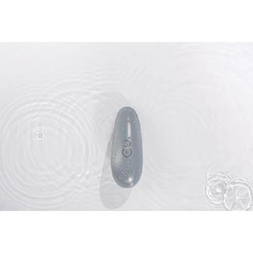 Вакуумный клиторальный стимулятор Womanizer Starlet 3 Gray