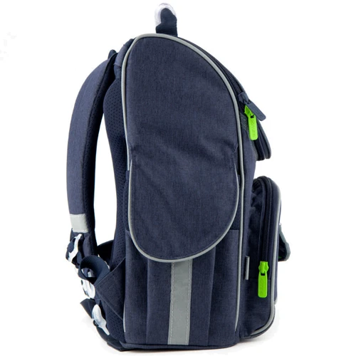 Рюкзак Kite Education каркасный Extreme K20-501s-4: Спинка Ортопедическая (анатомическая)