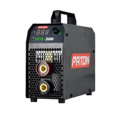 Зварювальний апарат PATON ECO-200: Вага, кг 4.5