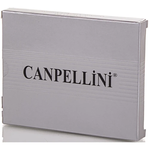 Чоловік затиск для грошей Canpellini чорний (SHI070-8): Стать Чоловік
