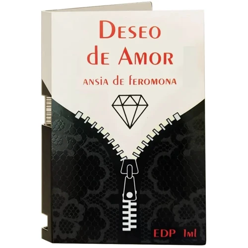 

Духи с феромонами для женщин Deseo De Amor, 1 ml