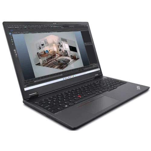 Ноутбук Lenovo ThinkPad P16v G1 (21FE000KMH): Экран 16" (1920x1200)