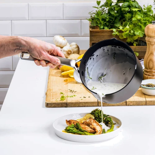 Ковш GreenPan Copenhagen 16 см 1.6 л (CC003113-001): Диаметр, см 16