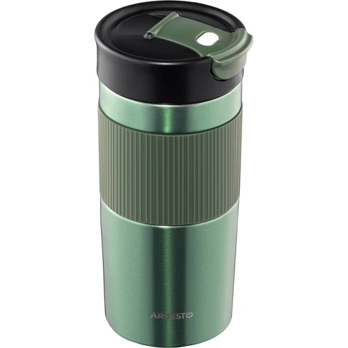 Термочашка Ardesto Comfort 450 мл, зелений (AR2645CMG)