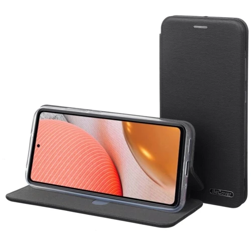 Чехол для телефонов BeCover Book Exclusive Black for Samsung A725 Galaxy A72 / A726 Galaxy A72 5G (705744)