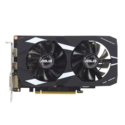 Відеокарта ASUS DUAL-GTX1630-O4G