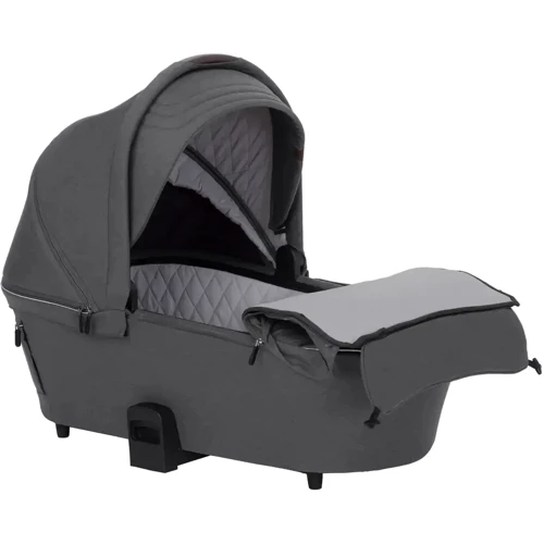 Универсальная коляска 3 в 1 Carrello Epica Iron Grey (CRL-8511/1 Iron Grey/G) фото 14