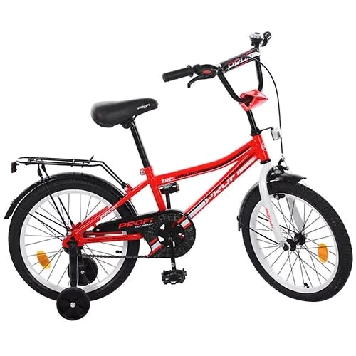 Велосипед Profi Top Grade 18" Красный (Y18105)