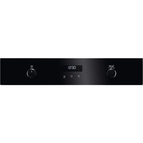 Встраиваемая микроволновая печь AEG KME525000B: Цвет черный