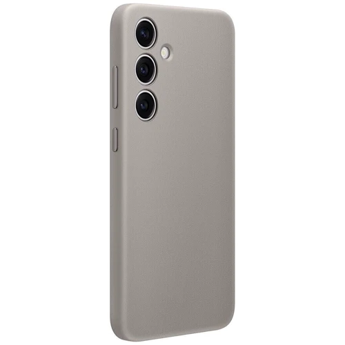 Чехол для телефонов Samsung Vegan Leather Case Taupe (GP-FPS926HCAAW) for Samsung S926 Galaxy S24 Plus: Тип накладка на заднюю часть