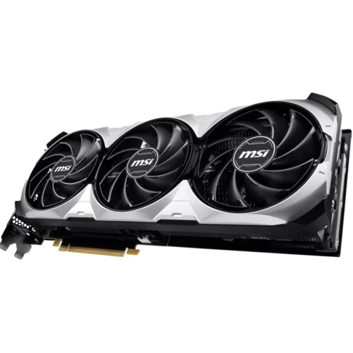 Видеокарта MSI GeForce RTX 4070 Ti VENTUS 3X E 12G OC: Разрядность шины памяти, бит 192