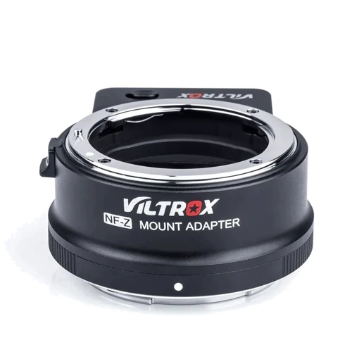 Viltrox Adapter Nikon F-Mount - Nikon Z-Mount: Виробник Viltrox