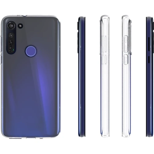 Чохол для телефона BeCover Transparancy for Motorola Moto G8 Power (705353): Плівка в комплекті немає