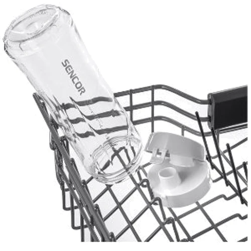 Блендер Sencor SBL 2110WH: Объем чаши, л 0.6
