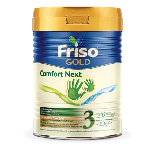 Суміш суха молочна Friso Gold Comfort Next для дітей від 12 місяців 400 г (1009138)