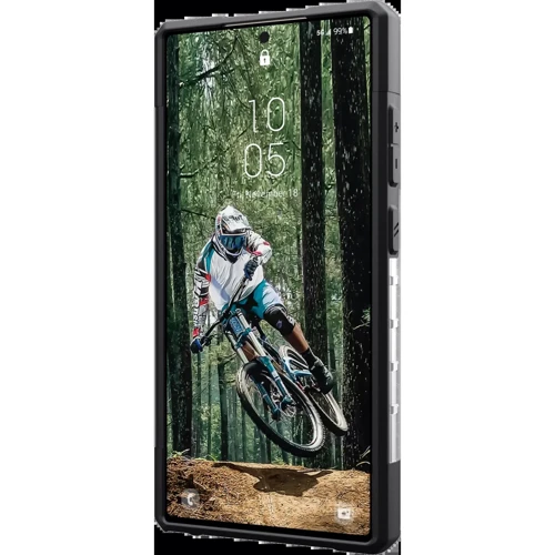 Чехол для телефонов Urban Armor Gear UAG Plasma Ice (214435114343) for Samsung S928 Galaxy S24 Ultra: Цвет прозрачный