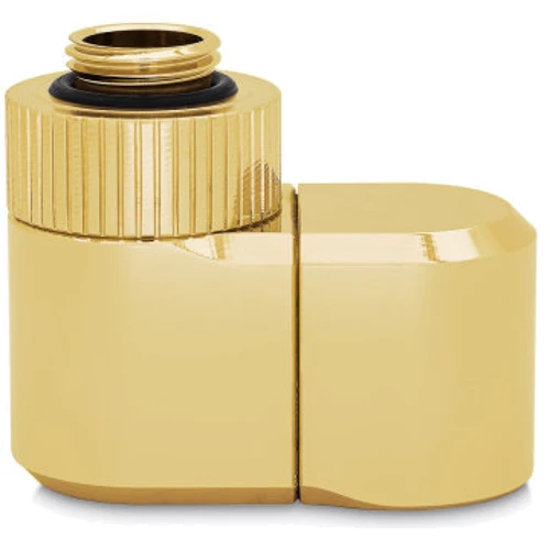 Система охлаждения EKWB EK-Quantum Torque Double Rotary Offset 21 - Gold фото 3