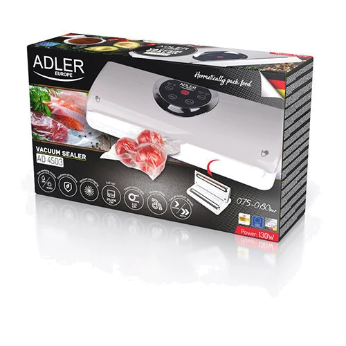 Вакуумный упаковщик Adler AD 4503 фото 9