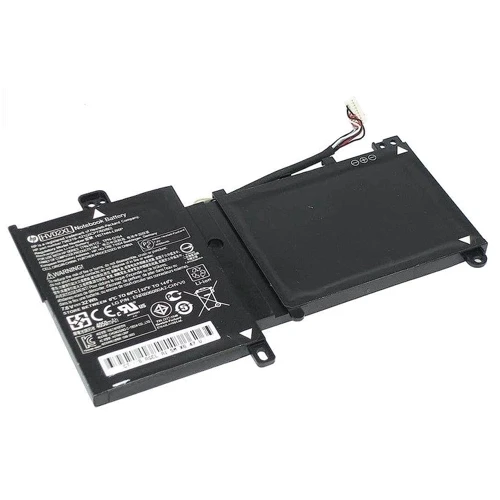Батарея для ноутбука HP Compaq HV02XL Pavilion 11-k 7.6V Black 4000mAh Orig