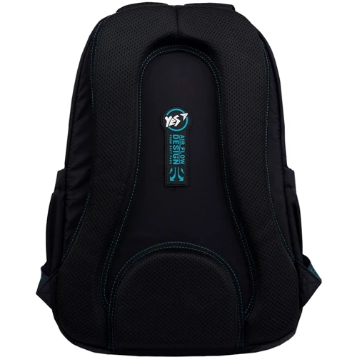 Рюкзак YES TS-47 Optic Headphones LED (550103) фото 10