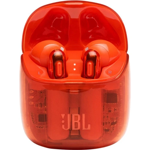 Наушники JBL T225TWS Ghost Orange (JBLT225TWSGHOSTORG): Назначение Для смартфона