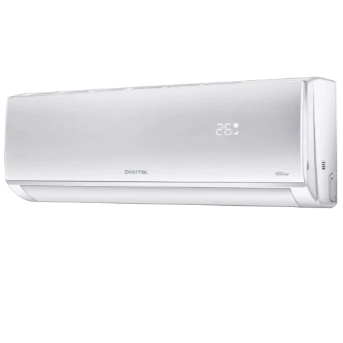 Кондиционер Digital DAC- i 07SWT2 (Wi-Fi ready): Количество внутренних блоков 1