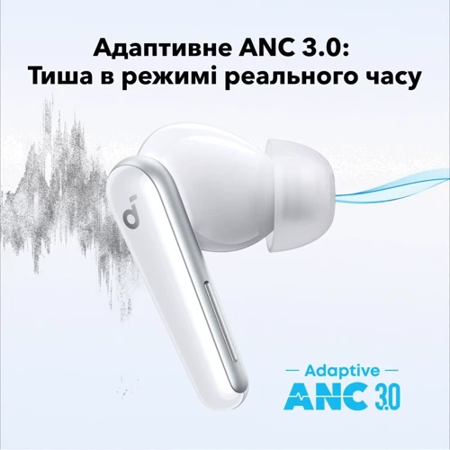 Наушники Anker Soundcore Liberty 5 White фото 6