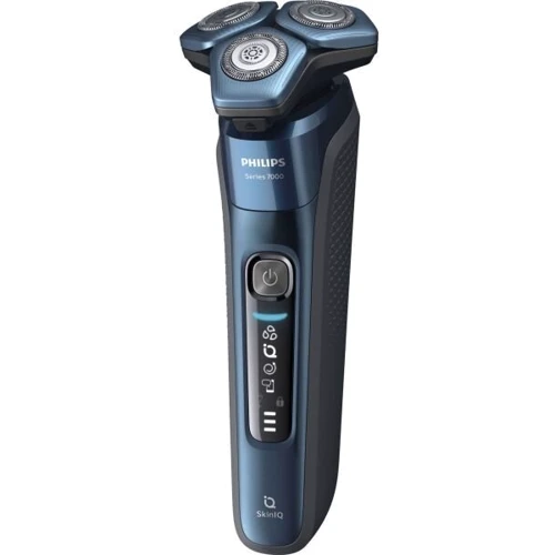 Электробритва Philips S7786/55: Возможность влажного бритья есть