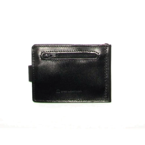 Мужской зажим для денег DNK Leather черный (DNK Euro Clamp col.J): Тип Зажимы для денег