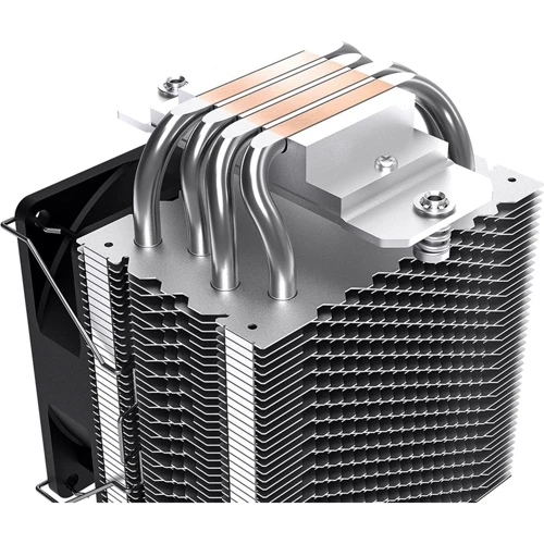 Кулер ID-COOLING SE-914-XT: Регулировка оборотов широтно-импульсная модуляция (PWM)