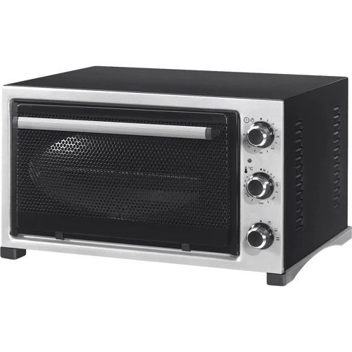 Електрична духовка настільна Saturn ST-EC10706 Black