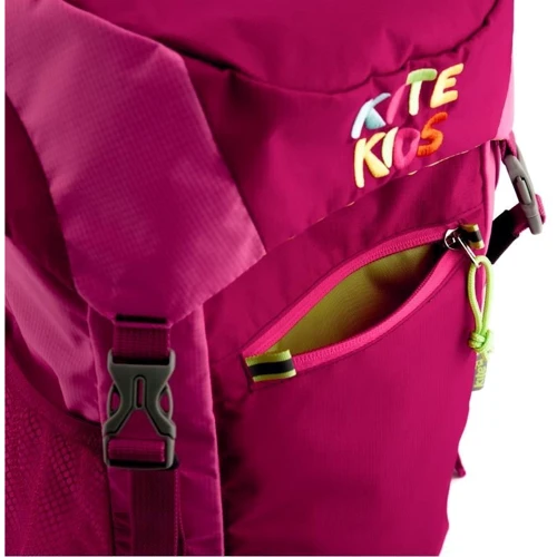 Рюкзак дошкольный Kite (K18-542S-1): Корпус рюкзака Мягкий