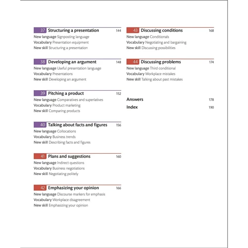 English for Everyone Business English Course Book Level 2 фото 6