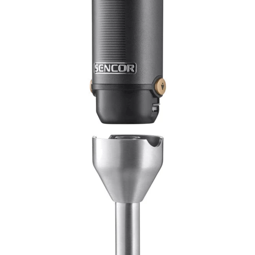 Блендер Sencor SHB 6552BK: Объем чаши, л 0.8