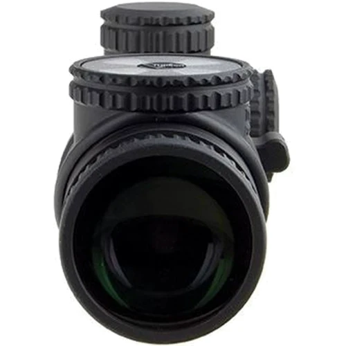 Прицел Trijicon AccuPoint 1-6x24 BAC Red Triangle Tritium / Fiber Optics (TR25-C-200090) фото 10