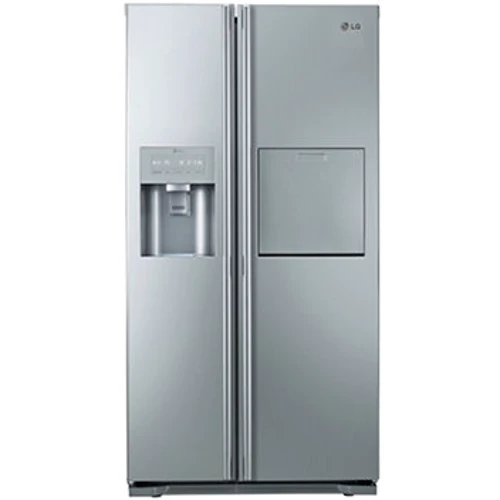 Холодильник Side-by-Side LG GW-P227NLQV: Размеры ВxШxГ, см 175.3 х 89.4 х 75.3