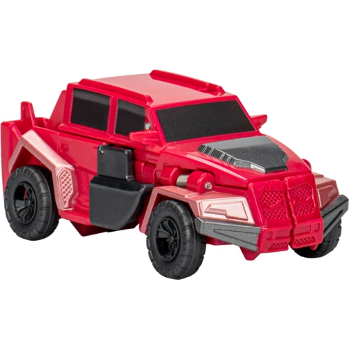 Фигурка Трансформер HASBRO TRANSFORMERS серии Трансформеры: Новая искра F8662 EARTHSPARK 1 STEP FLIP ELITA 1 (F6229_F8662): Развитие и изучение Развитие мелкой моторики, Развитие фантазии, Развитие воображения