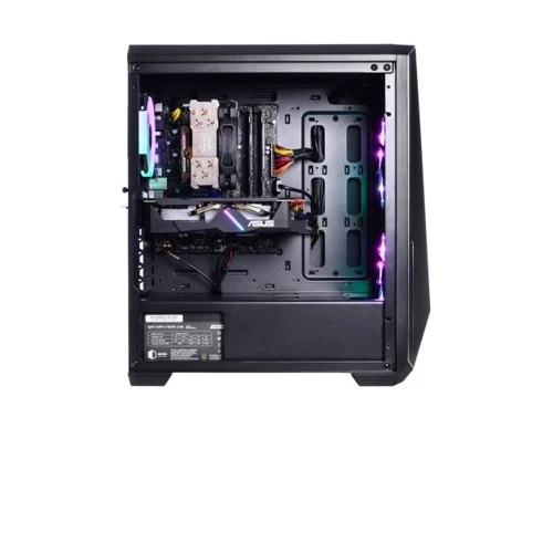 Персональный компьютер (ПК) ARTLINE Gaming X68 (X68v26): Процессор AMD Ryzen 5 5600X (3.7 - 4.6 ГГц)