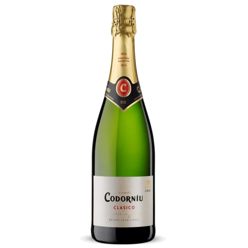 Шампанское Codorniu Cava Clasico Brut (0,75 л) GB (BW42559)