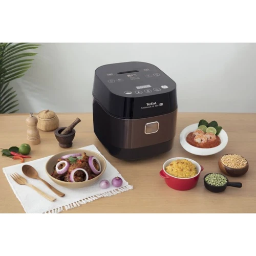 Мультиварка Tefal RK905A34 фото 10